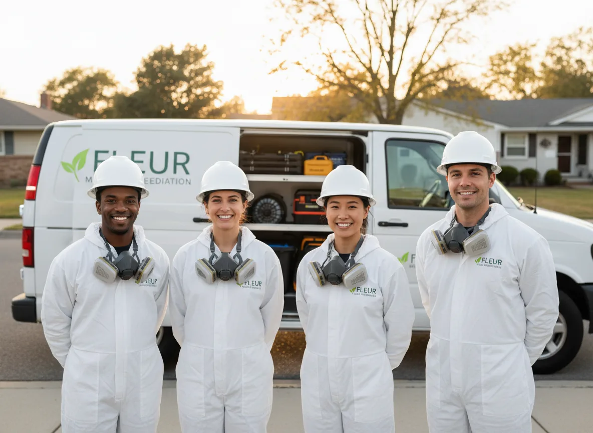 Mold Remediation company in Sterling, PA